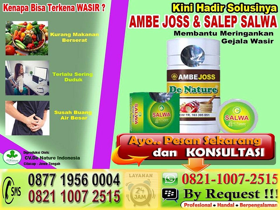 Cara Mengatasi Wasir Dengan Mudah