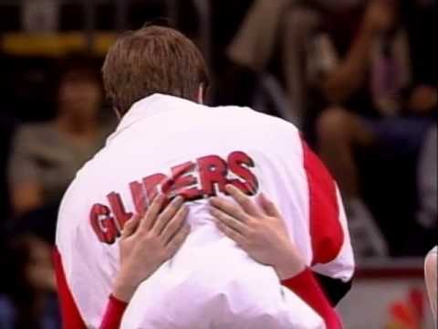 Vanessa Atler - Vault 1 - 1998 U.S. Gymnastics Championships - Women - Day 2