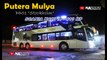 Po Haryanto HR 23 Sensation vs 2 bus DOUBLE DECKER: Putera Mulya & Agra Mas. JOŞ!!