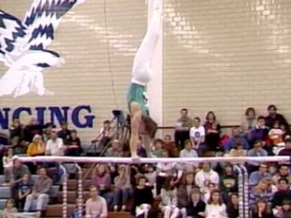 Lance Ringnald - Parallel Bars - 1993 Winter Cup
