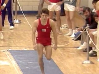 Chris Waller - Vault - 1993 Winter Cup