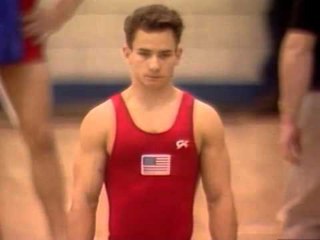 Scott Keswick - Vault - 1993 Winter Cup