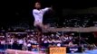 Dominique Dawes - Balance Beam - 1993 Hilton Gymnastics Challenge