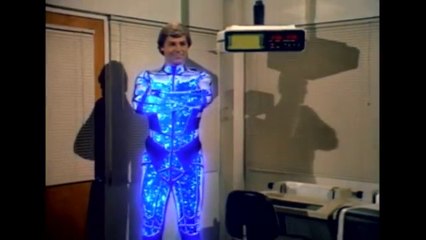 Automan (1983)  - Clip: A Second Opinion Never Hurt