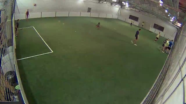 Equipe 1 Vs Equipe 2 - 29/09/17 20:37 - Loisir Poitiers - Poitiers Game Parc