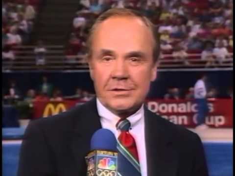 Broadcast Open - 1992 McDonalds American Cup