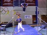 What to Look For - High Bar - 1990 Men's Winter Nationals