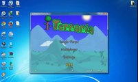 สอนลง Terraria และ สอนลง mod item