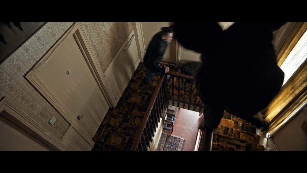 The Foreigner - Escape