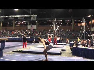 Luke Stannard - Vault - 2013 Winter Cup Prelims