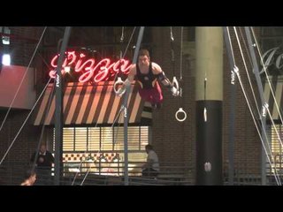 Alex Gaudaur - Still Rings - 2013 Winter Cup Prelims