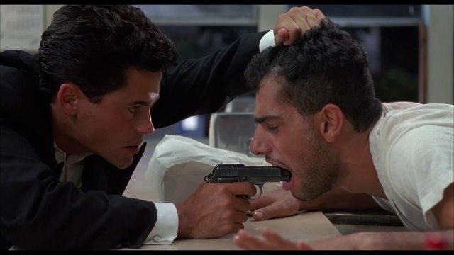 Bad Influence (1990) - Clip: BANG!