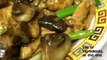 雞肉蘑菇 Chicken with Mushroom : Stir Fry : Authentic Chinese Cooking