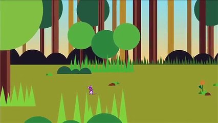 The Lion and the Mouse - Fables by SHAPES