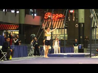 Steven Lacombe - Floor Exercise - 2013 Winter Cup Prelims