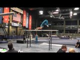 Austin Hodges - Parallel Bars - 2013 Winter Cup Prelims