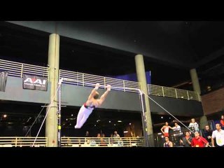 Luke Stannard - Horizontal Bar - 2013 Winter Cup Prelims
