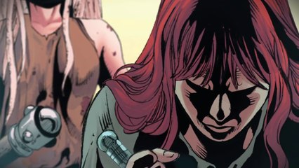 Red Sonja: Queen Of Plagues (2016) - Clip: My Name Is Red Sonja!