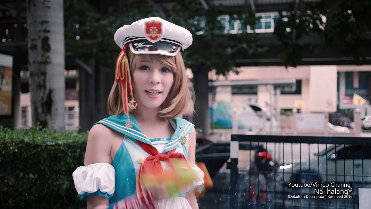 [4k UHD] Cosplay: Japan Festa 2016 @ CentralWorld (Bangkok, Thailand) Jan 2016