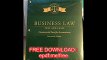 Business Law Text & Cases - Commercial Law for Accountants, Loose-Leaf Version