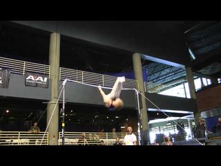 Parker Raque - Horizontal Bar - 2013 Winter Cup Prelims