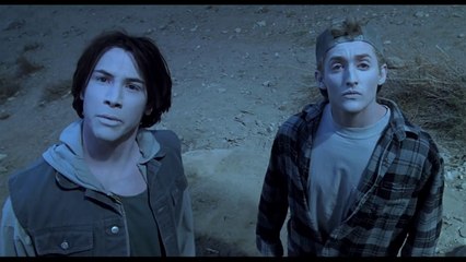Bill & Ted's Bogus Journey - Why We Love It