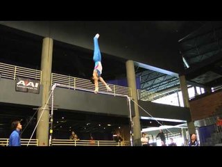 Fabian DeLuna - Horizontal Bar - 2013 Winter Cup Prelims