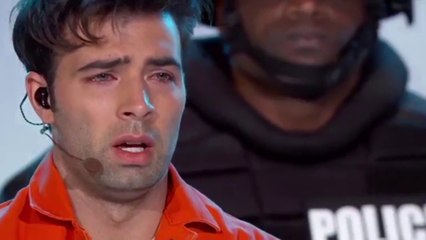 The Passion Live (2016) - Clip: Seal & Jencarlos Perform We Don't Need Another Hero