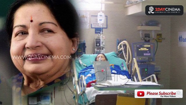 Deepak adds fuel to the fire! More lies about Jayalalitha's death comes out! - 2DAYCINEMA.COM-33UeGRcv5e8