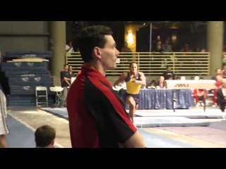 Stacey Ervin - Vault - 2013 Winter Cup Finals