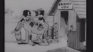 Cubby Bear- Galloping Fanny (1933)