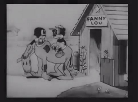 Cubby Bear- Galloping Fanny (1933)