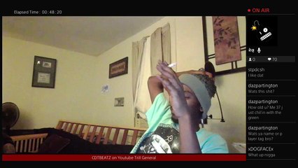 Yikes!!! Beats n jokes on deck!!!  #Souf$ideCed #CDT (2)