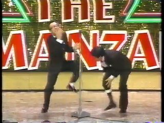 【やすしきよし】（爆笑）一方通行