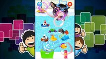 Pepi Bath 2 Part 5 - top app demos for kids - Philip