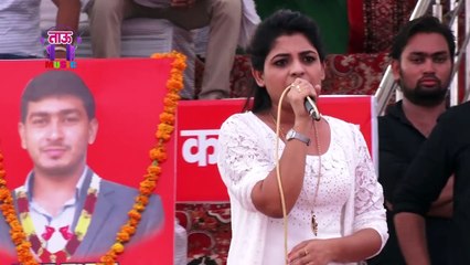 # अनु कादयान ने बहादुरगढ़ मे मचाई धूम ll A K Jatti ll Vikrant Yadav Live Program 2017-a8RYSTEfd04