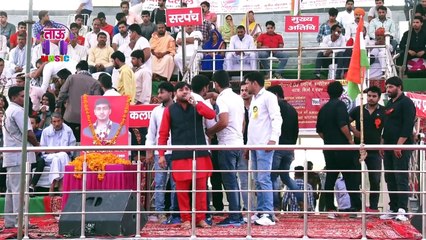 # दिल को छू लेने वाला गीत ll एक दान करणिया की जरुरत से ll Bahadurgarh Live Program 2017-QauJpdmBOe0