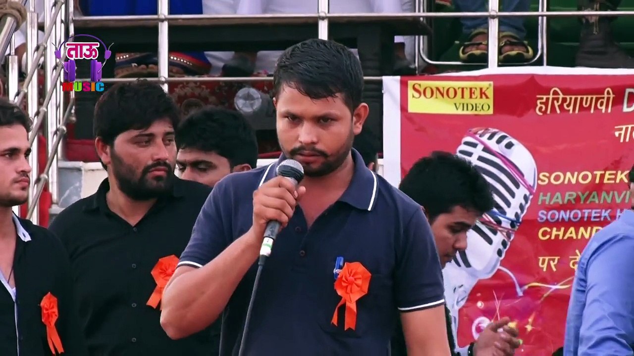 # हम सबके सपनो का भारत ll ये गाना सुनकर आपके रोंगटे खड़े हो जायेंगे ll Bahadurgarh Live Program 2017-FEpKdi0O9rk