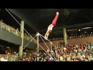 Eddie Penev - Horizontal Bar - 2013 Winter Cup Finals