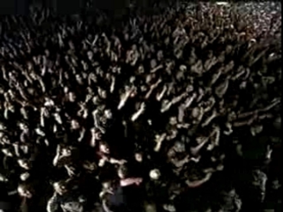 Rammstein - Ich Will (LIVE  Berlin  2001)