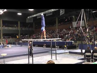 Sean Melton - Parallel Bars - 2013 Winter Cup Finals