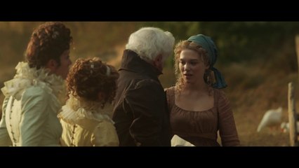 Beauty and the Beast - Clip: Belle and Her Father
