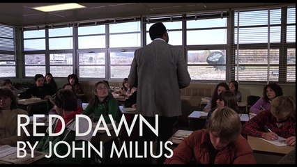 Red Dawn - Why We Love It