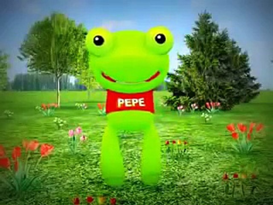 Sapo Pepe Nueva Version !!!
