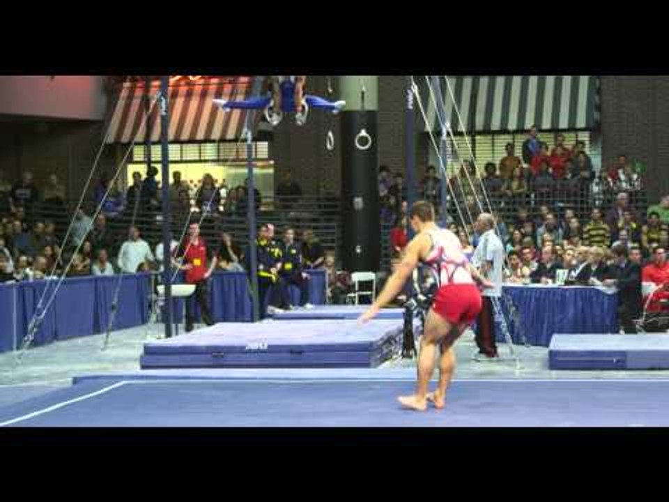 Jake Dalton Interview - Winter Cup 2013