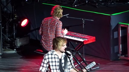 5 Seconds Of Summer - Live @ Stadium, Moscow 27.08.2017[1][1][1][1][1]