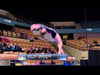 Broadcast Close - 2013 Nastia Liukin Cup