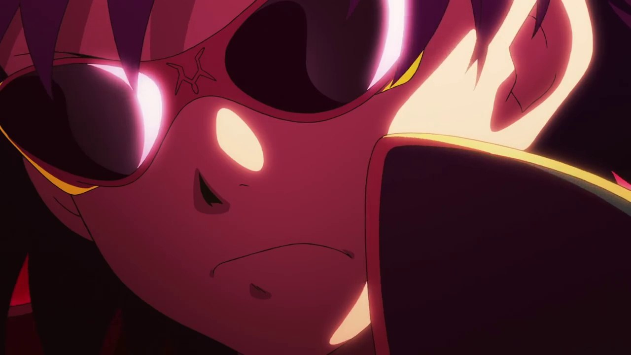 Digimon Adventures Tri: Determination - Clip: Leomon Versus Ogremon