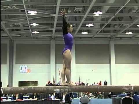 Chellsie Memmel - Balance Beam - 2005 U.S. Classic - Sr Women