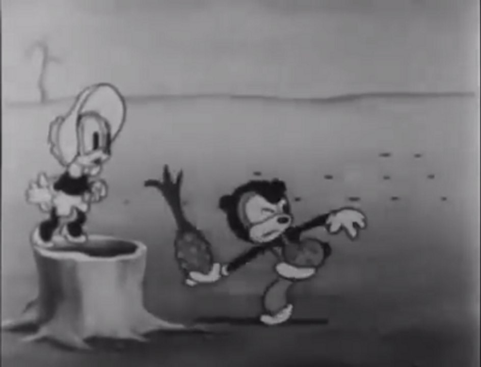 Cubby Bear-How's Crops (1934)
